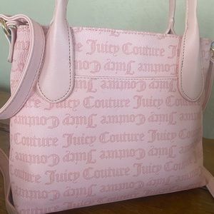 Pink Juicy Couture Purse